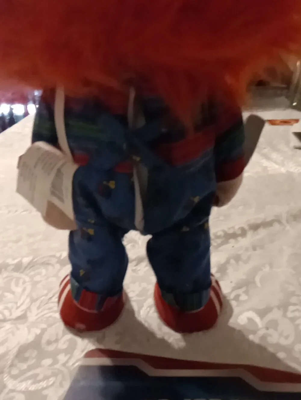Talking Chucky Doll